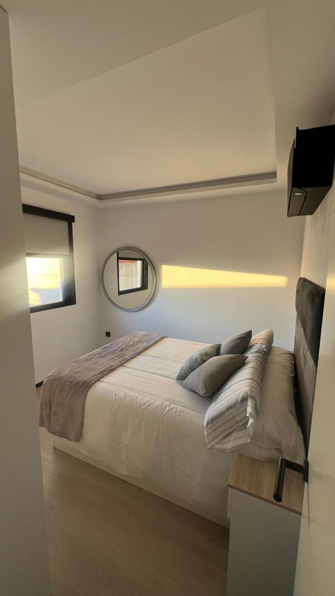 La Terraza Del Atico Con Parking Incluido Apartment Vigo Exterior photo