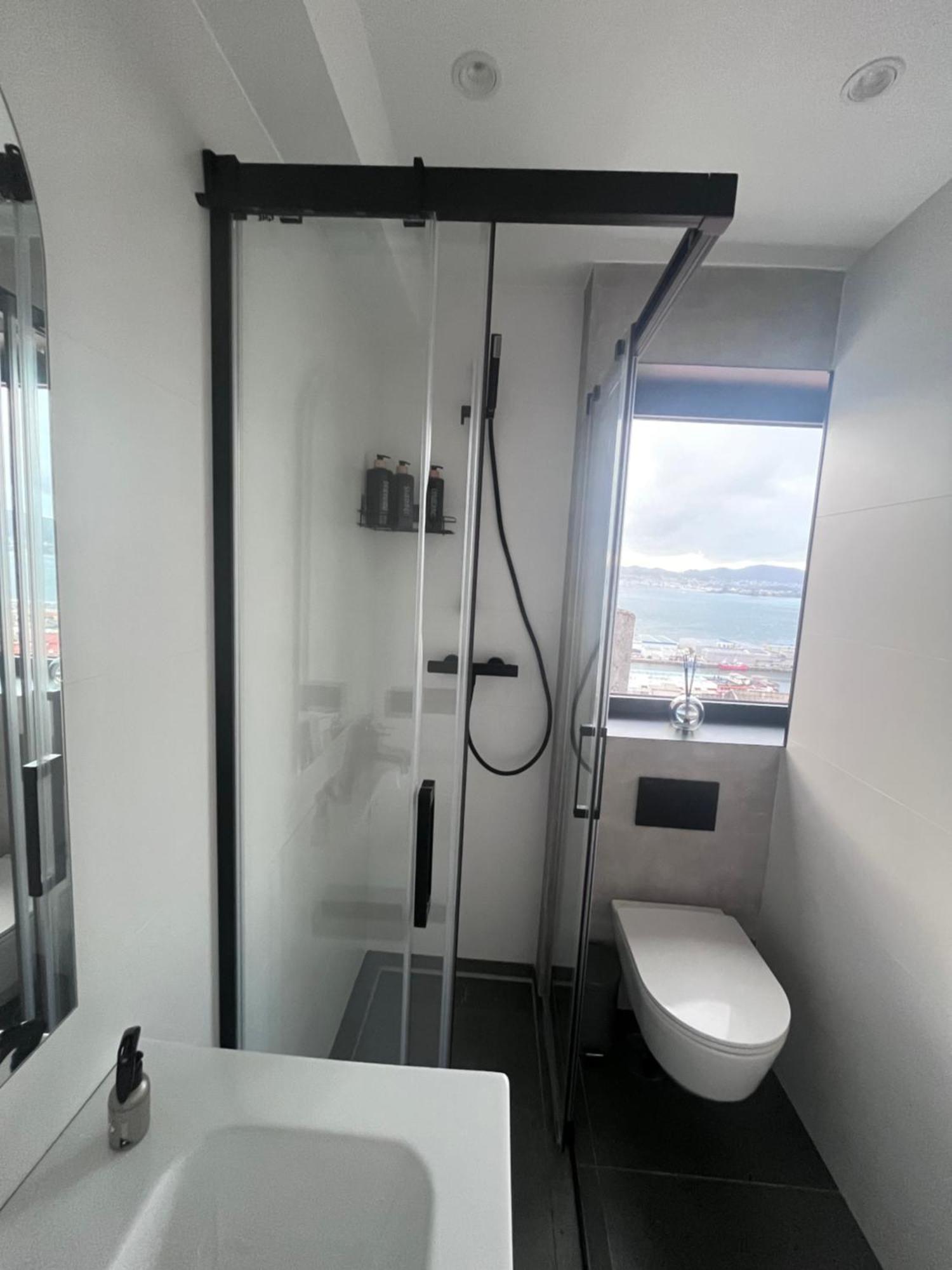La Terraza Del Atico Con Parking Incluido Apartment Vigo Exterior photo