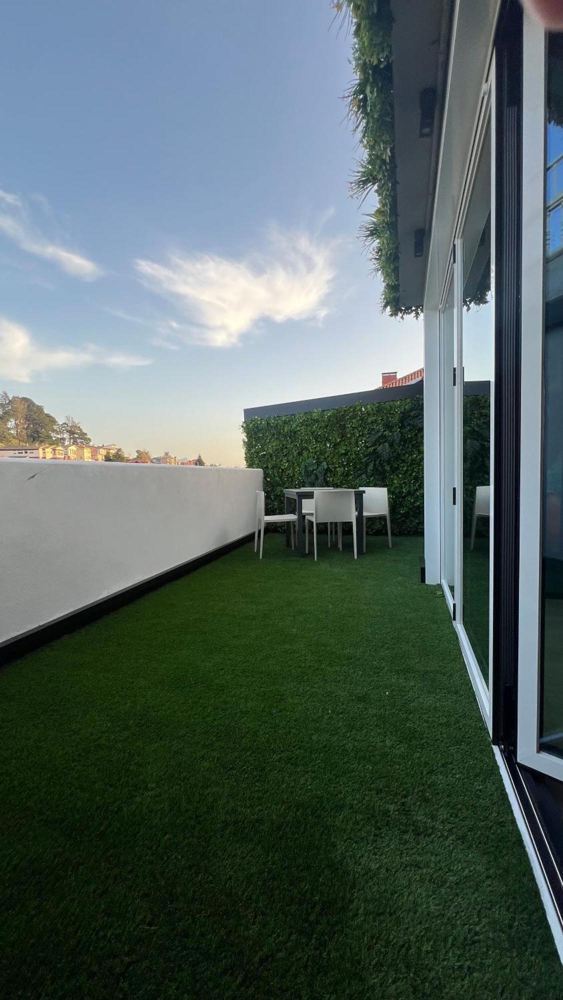 La Terraza Del Atico Con Parking Incluido Apartment Vigo Exterior photo