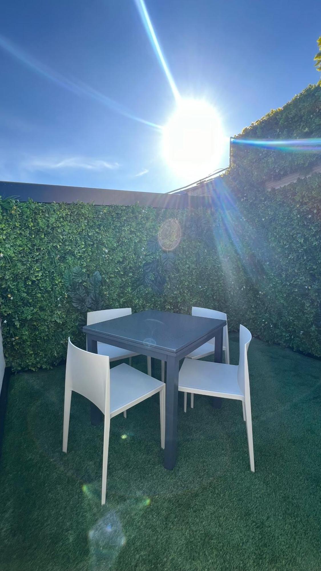 La Terraza Del Atico Con Parking Incluido Apartment Vigo Exterior photo