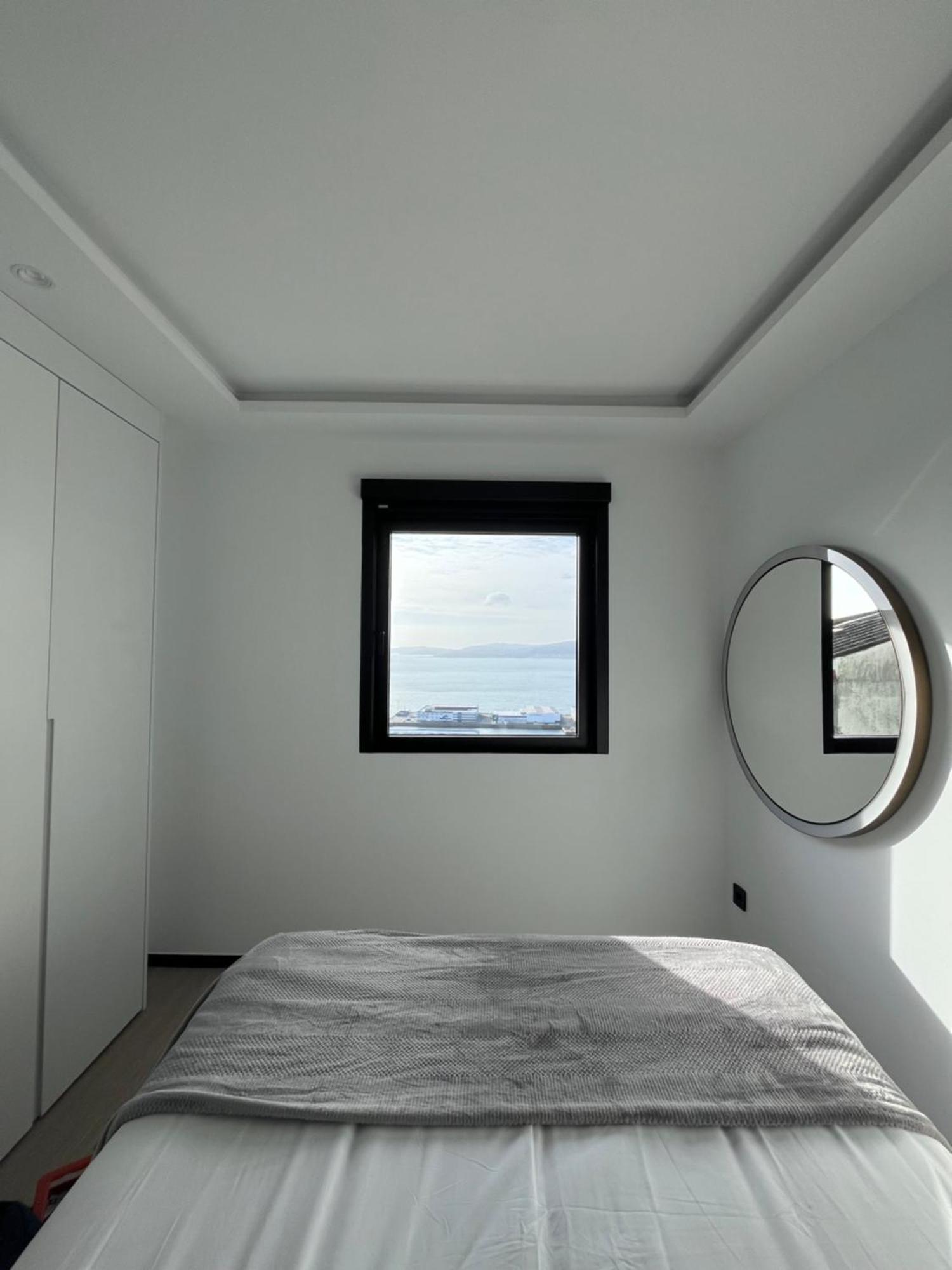 La Terraza Del Atico Con Parking Incluido Apartment Vigo Exterior photo